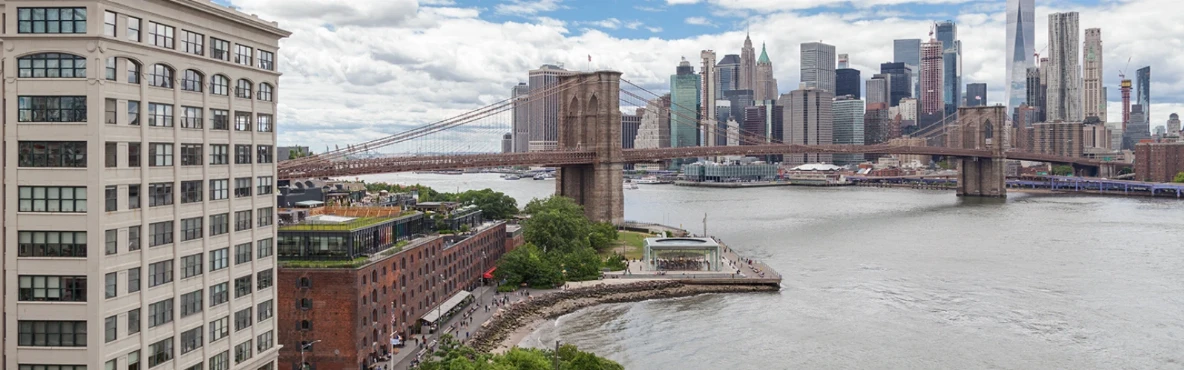 Where to Get the Best Photos on the Brooklyn Bridge?