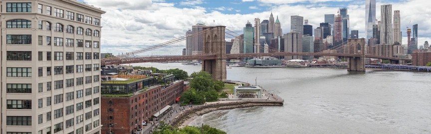 Where to Get the Best Photos on the Brooklyn Bridge?