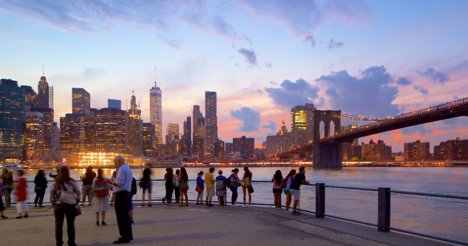 Where to Get the Best Photos on the Brooklyn Bridge?