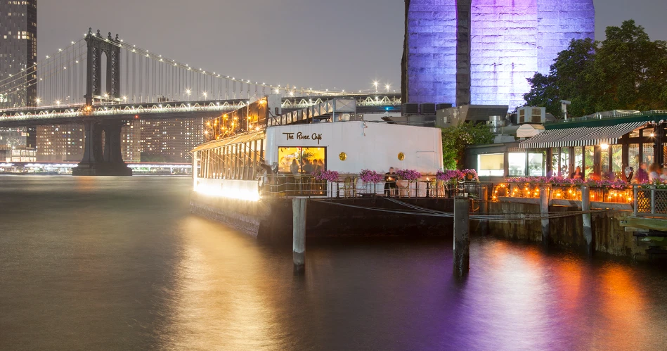 10 Best Cafes and Eateries near the Brooklyn Bridge