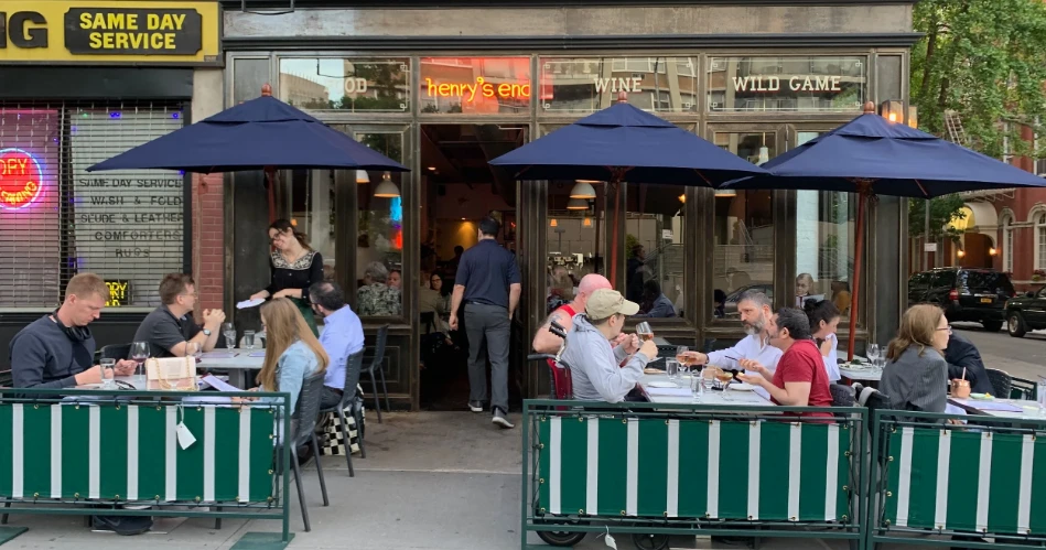 10 Best Cafes and Eateries near the Brooklyn Bridge
