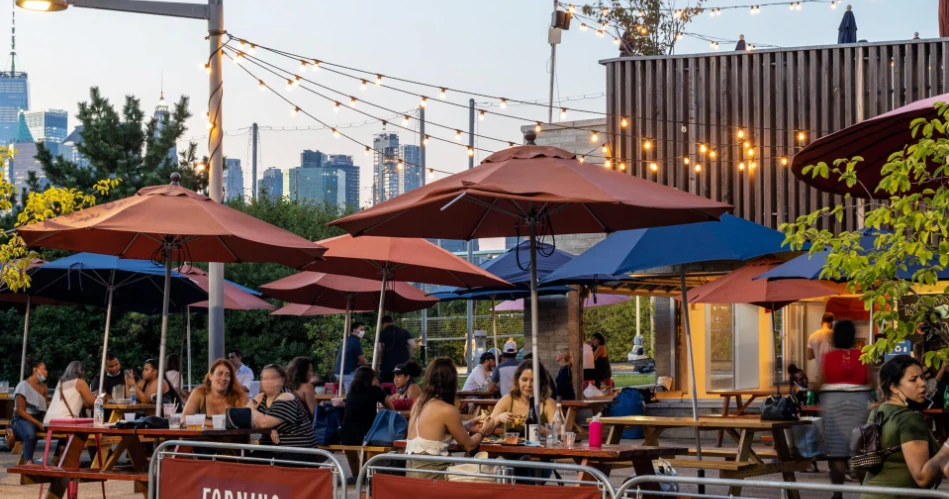 10 Best Cafes and Eateries near the Brooklyn Bridge